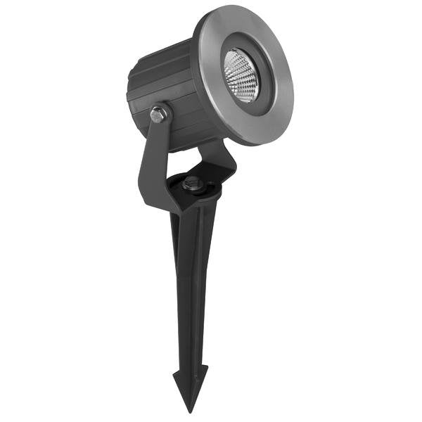 Brumberg Leuchten - Wegeleuchte LED Erdspießstrahler 60103223 6W 230V IP65 eds