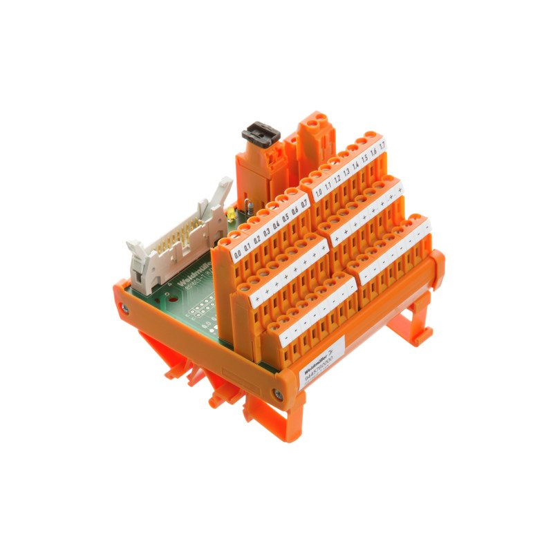 Weidmüller - Übergabemodul LM2NZF RS 16IO 3W H Z 5.08mm − 1 Stück