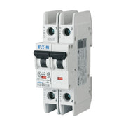 Eaton - Leitungsschutzschalter 2p. FAZ-D5/2-RT 5A Charakt.: D