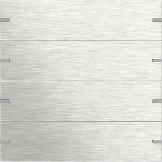 Gira - Bussystem-Tastwippe Wippenset 4-fach 5024219 Tastsens.4 TS4 eds