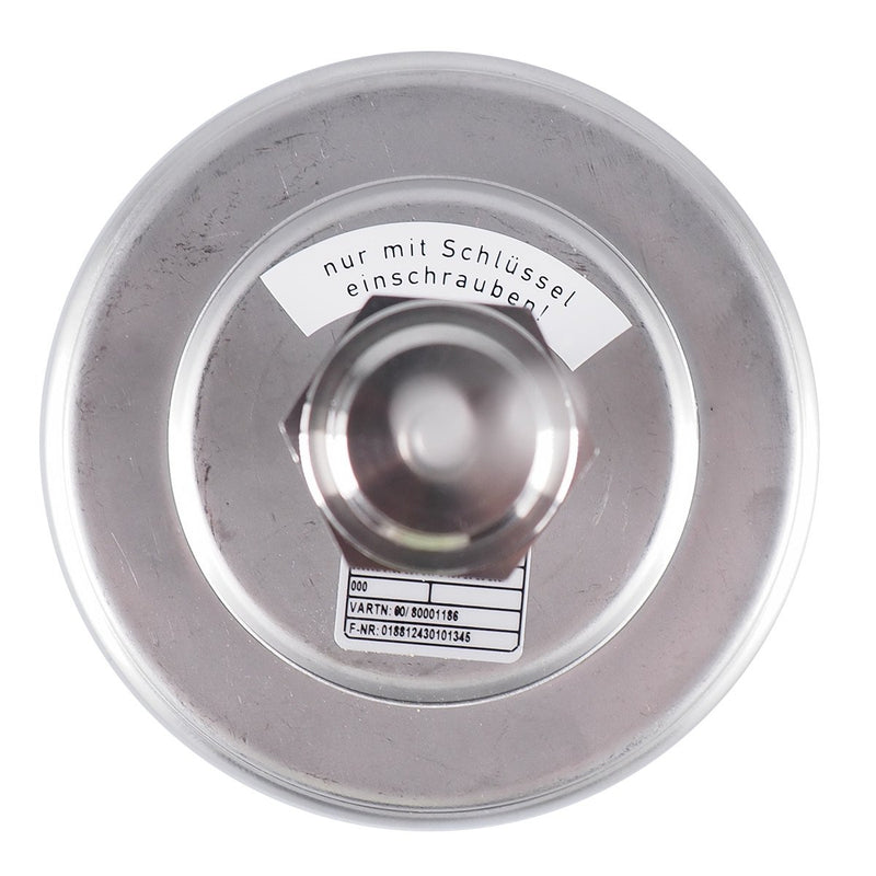 Jumo - Messgerät für Temperatur und Klima Zeigerthermometer 80001186 Klasse 1
