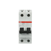 ABB Stotz S&J - Leitungsschutzschalter Sicherungsautomat S202M-Z63UC 10 kA, 63 A, 2P