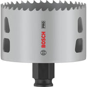 Bosch - Lochsäge PRO Multi Material PC Plus 2608594402 Lochsäge, 76 mm