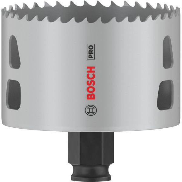 Bosch - Lochsäge PRO Multi Material PC Plus 2608594402 Lochsäge, 76 mm