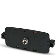 Phoenix Contact - Elektronik-Leergehäuse Frontplatte 2230009 − 5 Stück