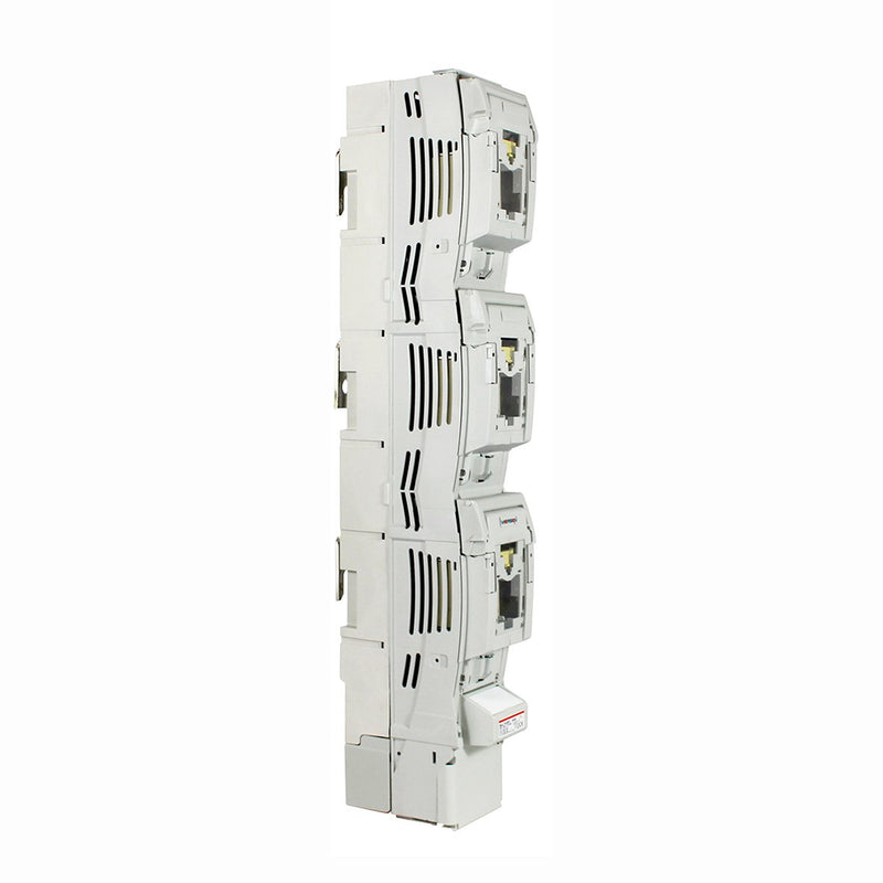 Mersen - Sicherungslastschaltleiste 7.210.000 AC690V 400A 3x1-pol