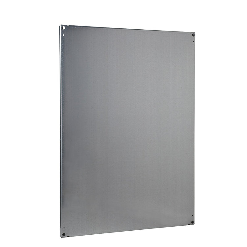 Schneider Electric - Montageplatte für Verteilergehäuse Montageplatte Vollblech NSYMP186 1800x600