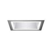 LTS Licht&Leuchten - Lichttechnisches Zubehör/Ersatzteile für Leuchten Lichteffektrahmen FLIQZ 300.04 opal