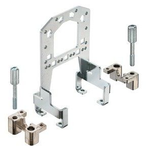 Harting - Zubehör/Ersatzteile für Anschluss- und Verbindungstechnik Griffblech, mit 09000105614 Schraubadapter