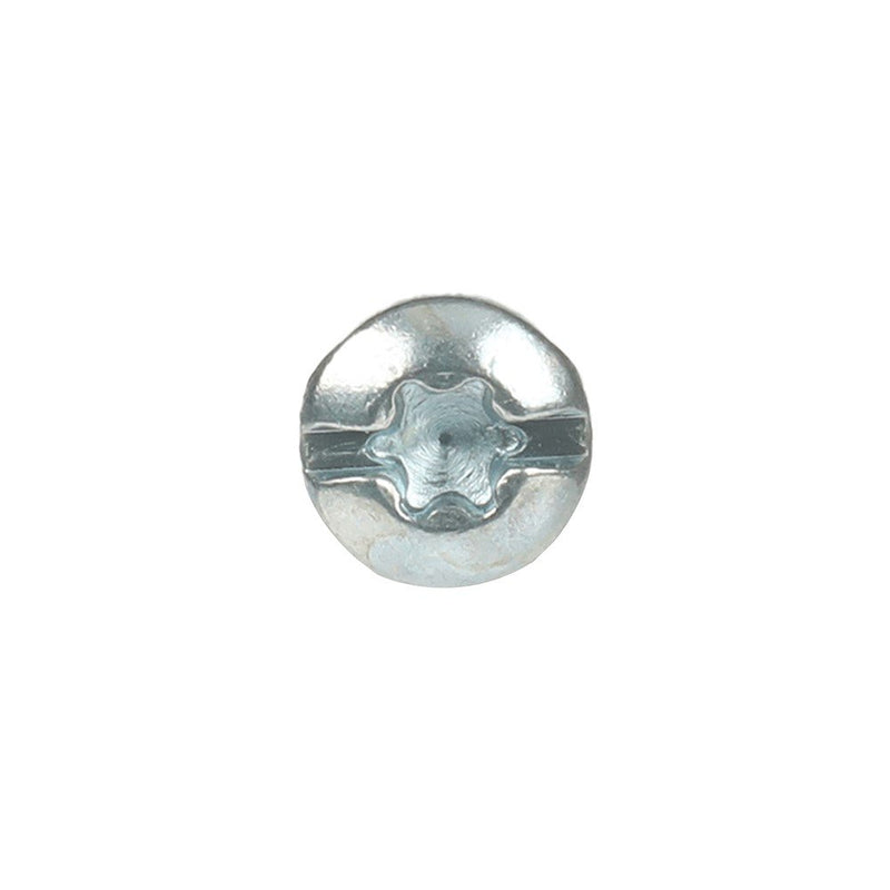 Striebel&John - Maschinenschraube/Bolzen Blechschraube ZB27P500(VE500) 4,8x11,5mm