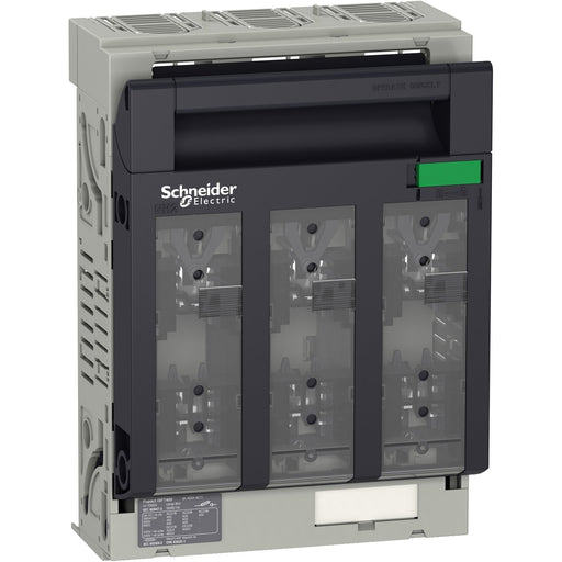 Schneider Electric - Sicherungslasttrennschalter Sicherungslasttrenn- LV480807 schalter ISFT400 3P