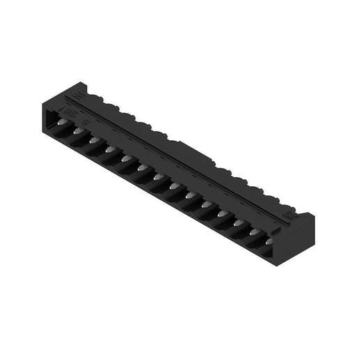 Weidmüller - Leiterplattensteckverbinder Verbinder 5.00mm SL-SMT 5.#1840240000 − 50 Stück