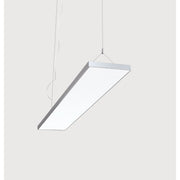 Lightnet - Pendelleuchte LED-Pendelleuchte CG4AEL-830H-L1500-YC 3000K, silber