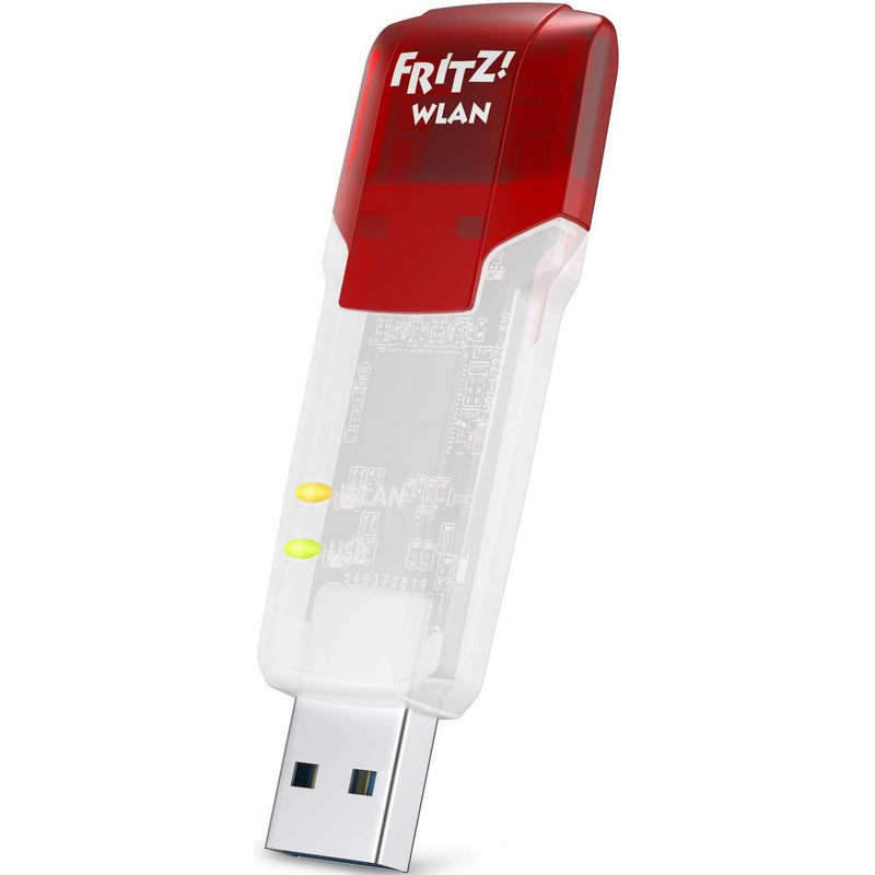 FRITZ - WLAN-Access-Point WLAN USB Stick FRITZ!WLANStickAC430 AC mit MU-MIMO