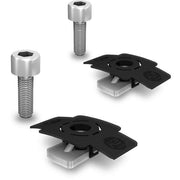 K2 - Photovoltaik-Verbindungs- und Befestigungselement MiniFive Stop Set 2003379 − 10 Stück