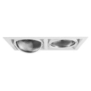 LTS Licht&Leuchten - Downlight/Strahler/Flutlicht LED-Strahlereinsatz SCEKLP33.3030.55D ws weiß 3000K 55Gr