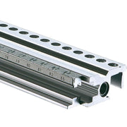 Heitec - Abdeckung/Blende/Beschriftungsleiste (Schaltschrank) Zahlenstreifen 3687.575 1-83 4mm 84TE
