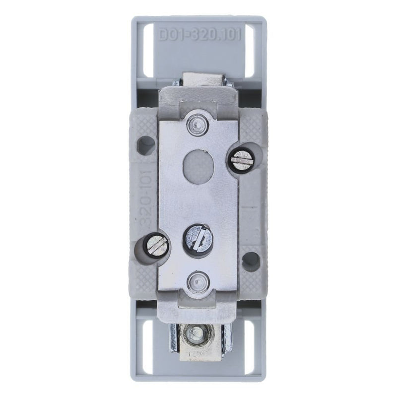 Eaton - D0-Sicherungssockel Sicherungsunterteil SICHERUNGS#FRN01C Niedersp. 16A 400V − 15 Stück