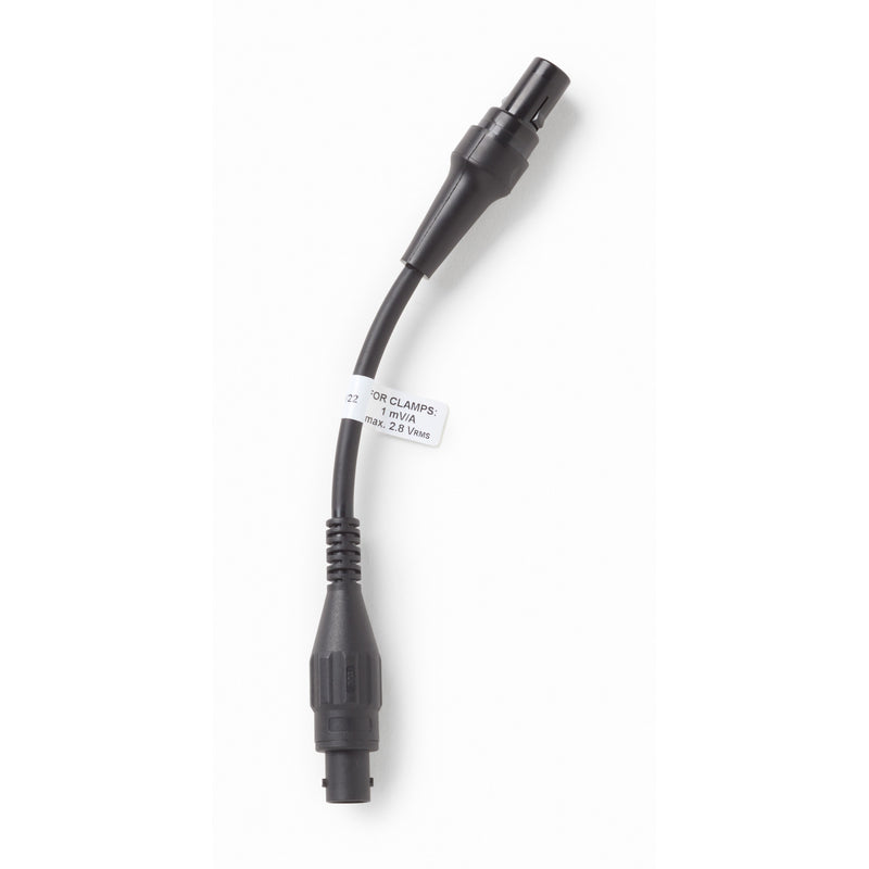 Fluke - Adapter für Prüf- und Messgeräte BNC-Adapter 17XX-CLAMP-ADPT-2V8 f. Stromzangen, 2,8V