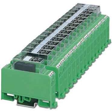 Phoenix Contact - Schaltrelais Relaismodul EMG17-REL #2948416 KSR-24/21 AU  BK − 10 Stück