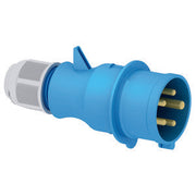 Bals Elektrotech - CEE-Stecker (IEC 60309) Stecker TLS 21010-TLS 16A 5p 230V 9h IP44 − 10 Stück