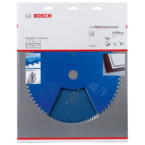 Bosch - Kreissägeblatt EX TR 2608644363 T 300 x 30 - 96