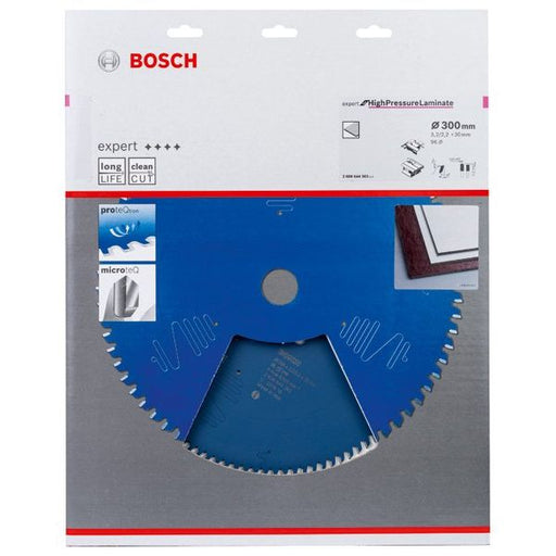 Bosch - Kreissägeblatt EX TR 2608644363 T 300 x 30 - 96