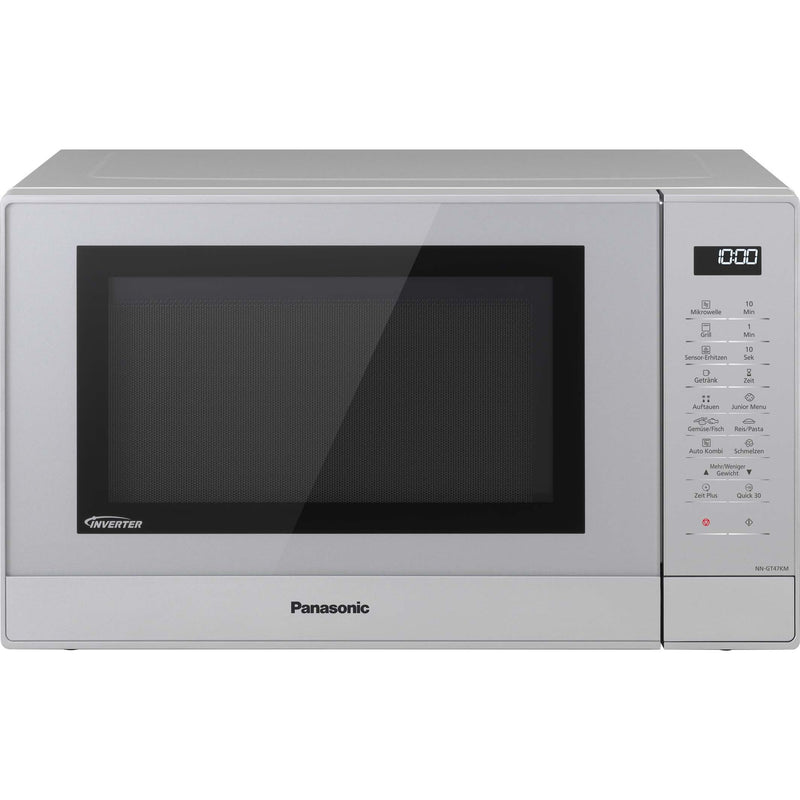 Panasonic SDA - Mikrowellengerät Mikrowelle+Grill NN-GT47KMGPG si 31l