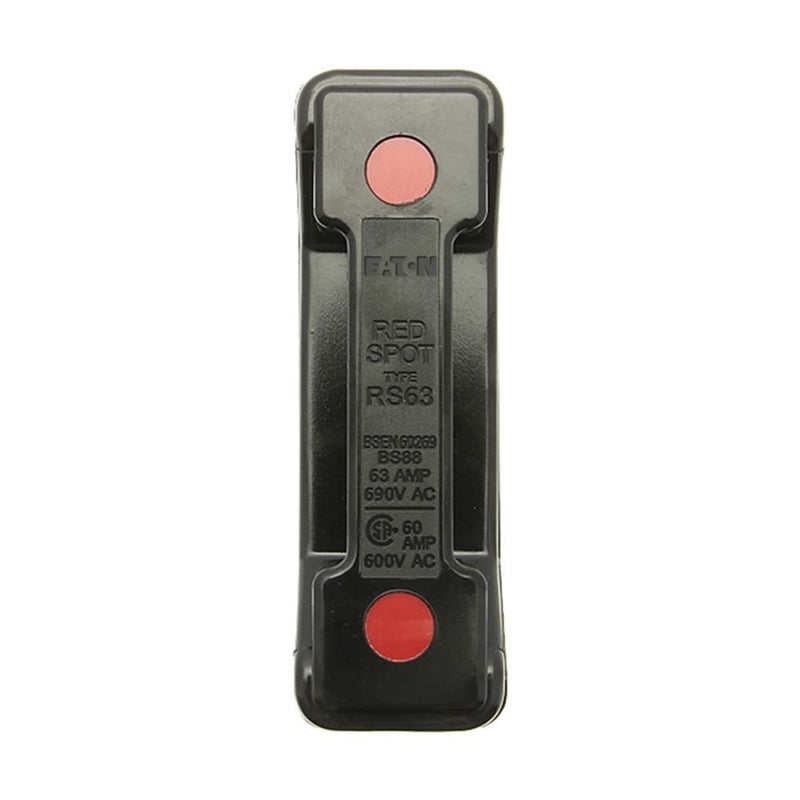 Eaton - NH-Sicherungsunterteil Sicherungsunterteil RS63H 63 A, AC 690 V − 10 Stück