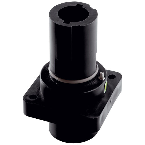 Lapp Zubehör - Gehäuse für Rundsteckverbinder EPIC-POWERLOCK-A1-C 44420224 L2/BK-SP-M12-(1) − 1 Stück