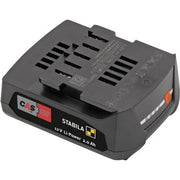 Stabila - Akku für Elektrowerkzeuge CAS-Akku 19625 12 V LI-POWER 2.0 Ah