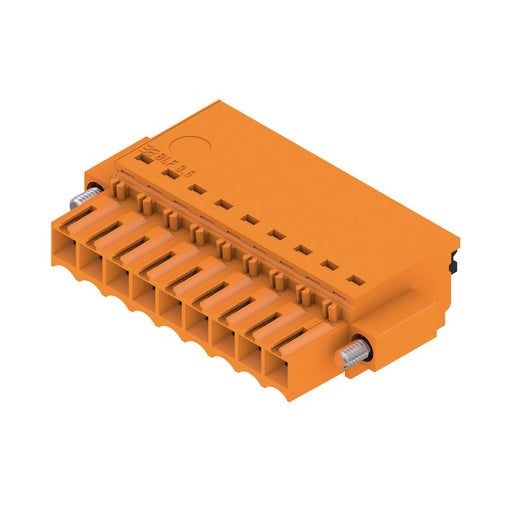 Weidmüller - Kabelsteckverbinder für Leiterplattensteckverbinder Verbinder 3.50mm BLF 3.50/#2459460000 − 48 Stück