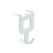 Fischer Deutschl - Handtuchhaken GOW Bilderkralle 545953 (VE8) (8) − 5 Packung