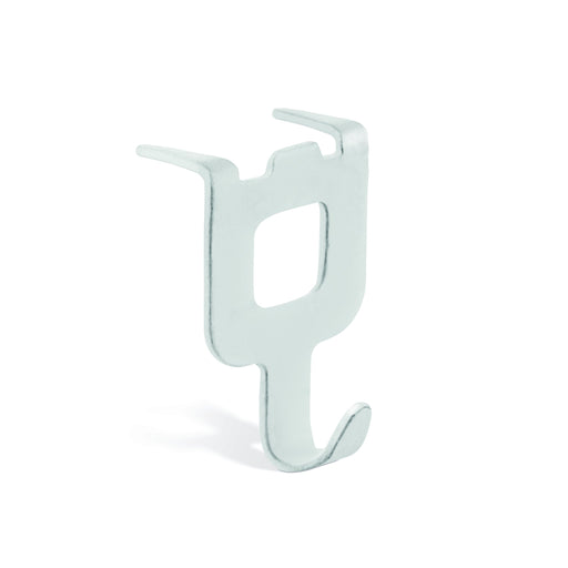 Fischer Deutschl - Handtuchhaken GOW Bilderkralle 545953 (VE8) (8) − 5 Packung