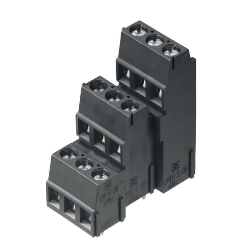 Weidmüller - Leiterplattenklemme Leiterplattenklemme LM3R 5.08#1769940000 5.08mm − 50 Stück