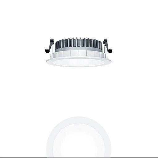 Zumtobel Group - Downlight/Strahler/Flutlicht LED - Downlight PANOS R  #62926796 840