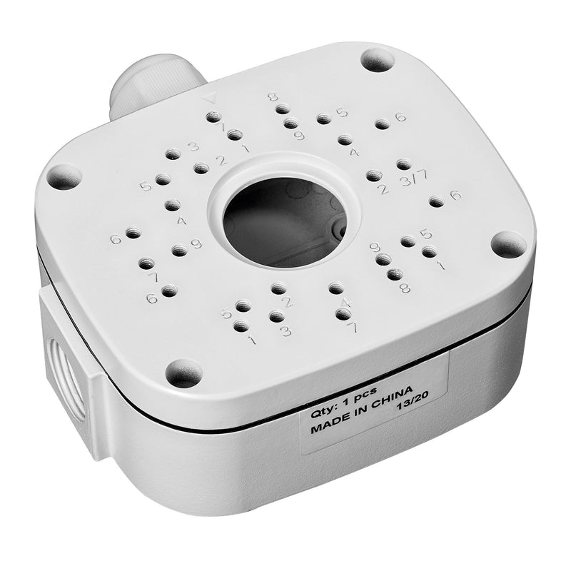 Grothe - Zubehör/Ersatzteile für Kamera (Überwachungssystem) Verteilerdose VKZ 3000/110 IP66