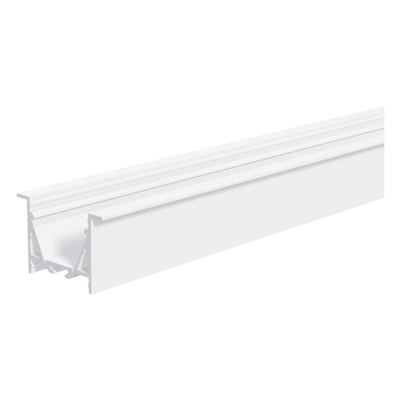 EVN Lichttechnik - Mechanisches Zubehör/Ersatzteile für Leuchten Aluminiumprofil 1m APRTW100