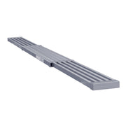 ILLER-LEITER - Zubehör/Ersatzteile für Leiter/Gerüst Teleskopdiele 30380 Aluminium 2,44m