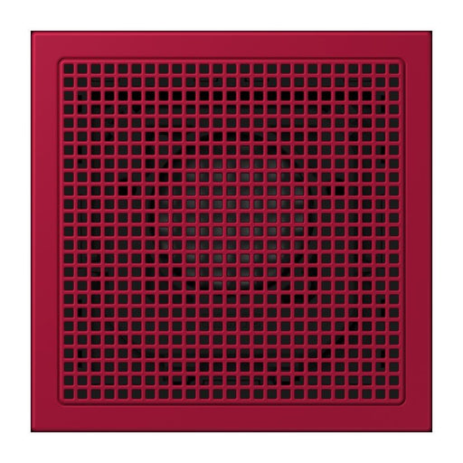 Jung - Lautsprecher Lautsprechermodul LSM LC 4229 rouge carmin
