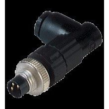 Pepperl+Fuchs Fabrik - Rundsteckverbinder, feldkonfektionierbar (Industriesteckverbinder) Kabelstecker V3S-WM-MQ konfektinierbar − 1 Stück