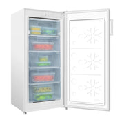 Amica - Gefriergerät GS 321 110 W 125cmHöhe