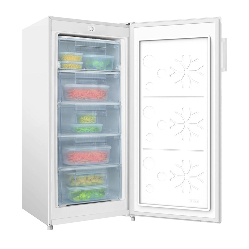 Amica - Gefriergerät GS 321 110 W 125cmHöhe
