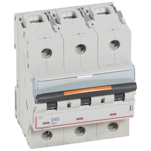 Legrand - Leitungsschutzschalter Legrand 409837 D-Charakt., 40A