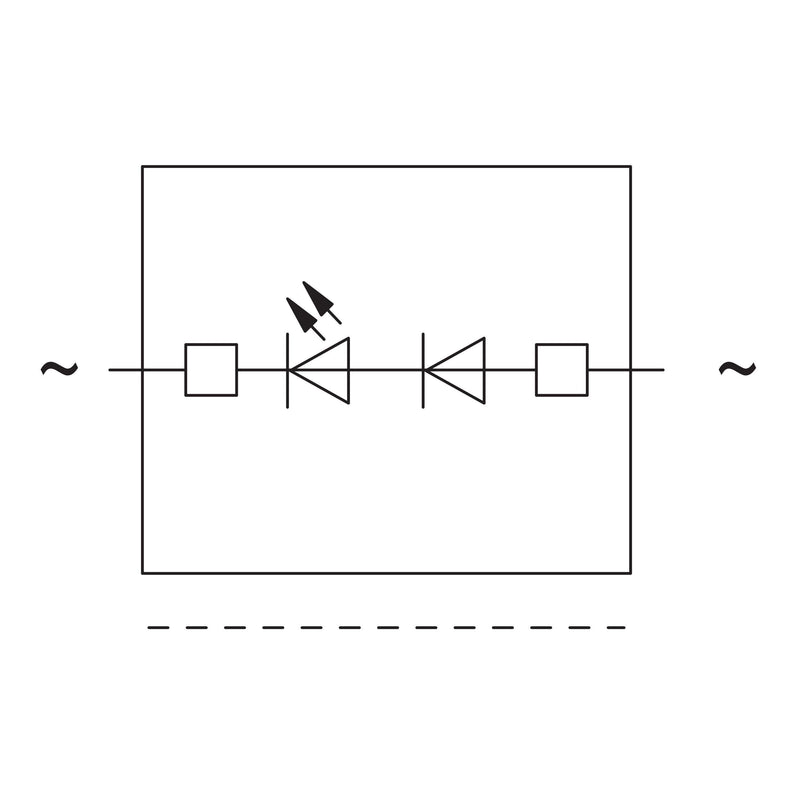 WAGO - Bauelementestecker 280-801/281-415 2-polig,grau − 100 Stück