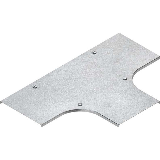 Niedax - Deckel T-Stück für Kabeltragsystem Deckel für T-Stück RTSCDV 120 S Breite 125,5mm