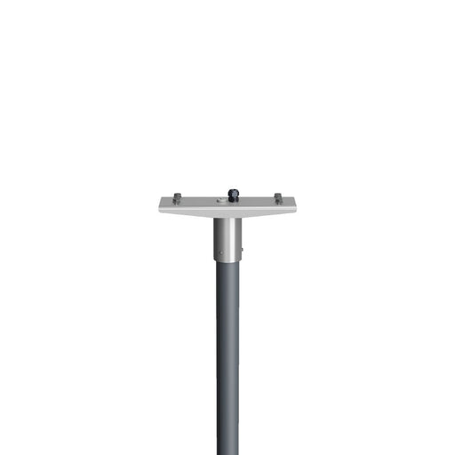 RZB - Mechanisches Zubehör/Ersatzteile für Leuchten Mastaufsatz 982002.004 L346 f.D76mm 1-fach