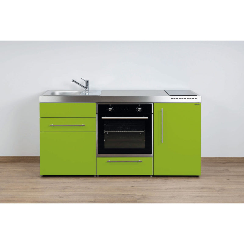 Stengel - Mini-Küche Miniküche Premiumline MPBGA170BOIKFreBliS Grüner Apfel