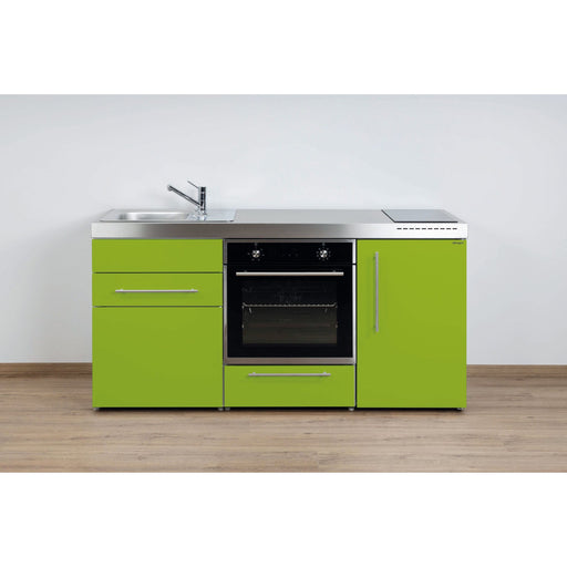 Stengel - Mini-Küche Miniküche Premiumline MPBGA170BOIKFreBliS Grüner Apfel