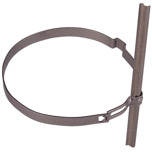 DEHN - Leitungshalter für Blitzschutz Leitungshalter LH 8 SB100 SCL V2A f. Rd 8mm NIRO